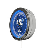 Eastern Illinois University 16" Multi Color LED Wall Clock