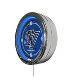 Grand Valley State University 16" Multi Color LED Wall Clock