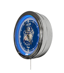 Georgetown University 16" Multi Color LED Wall Clock