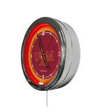 University of Louisiana at Monroe 16" Multi Color LED Wall Clock