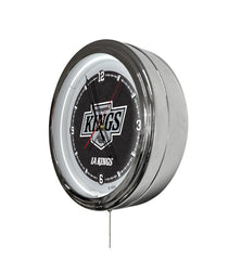 Los Angeles Kings 16" Multi Color LED Wall Clock