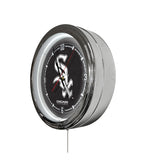 Chicago White Sox 16" Multi Color LED Wall Clock