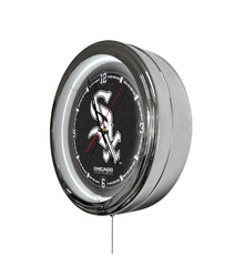 Chicago White Sox 16" Multi Color LED Wall Clock