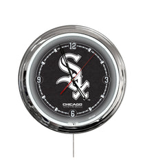 Chicago White Sox 16" Multi Color LED Wall Clock