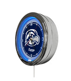 University of North Florida 16" Multi Color LED Wall Clock