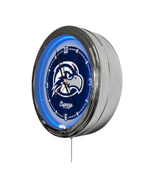University of North Florida 16" Multi Color LED Wall Clock