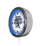 University of North Florida 16" Multi Color LED Wall Clock