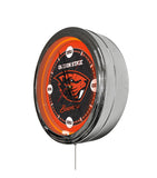 Oregon State University 16" Multi Color LED Wall Clock