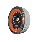 Philadelphia Flyers 16" Multi Color LED Wall Clock