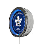 Toronto Maple Leafs 16" Multi Color LED Wall Clock