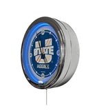 Utah State University 16" Multi Color LED Wall Clock