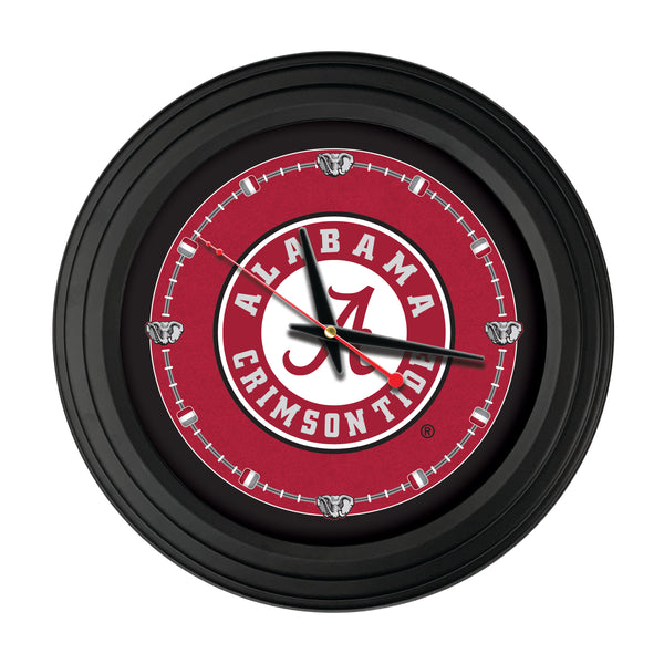 University of Alabama 15" (Script A) Traditional Wall Clock