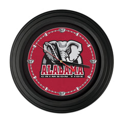 University of Alabama 15" (Elephant) Traditional Wall Clock