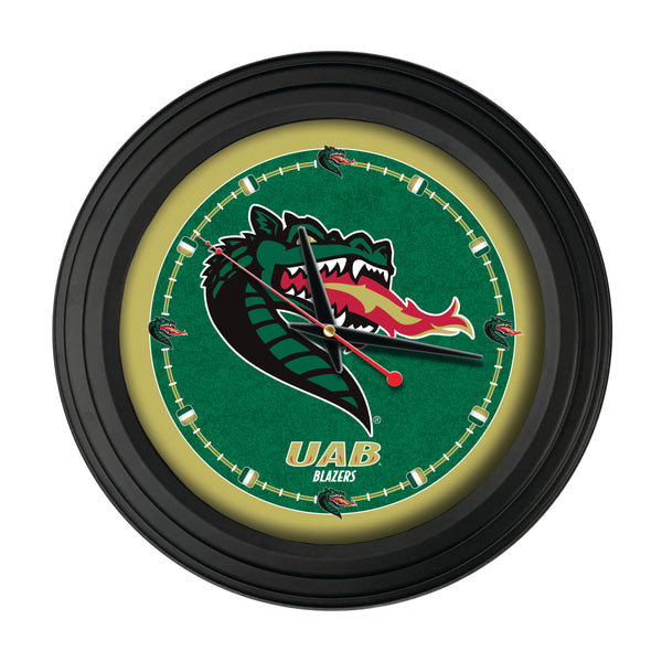 15" Alabama Birmingham Blazers Traditional Wall Clock