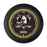 Anaheim Ducks 15" Traditional Wall Clock