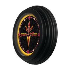 Arizona State University 15" (Pitch Fork) Traditional Wall Clock