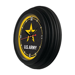 United States Army 15" Traditional Wall Clock