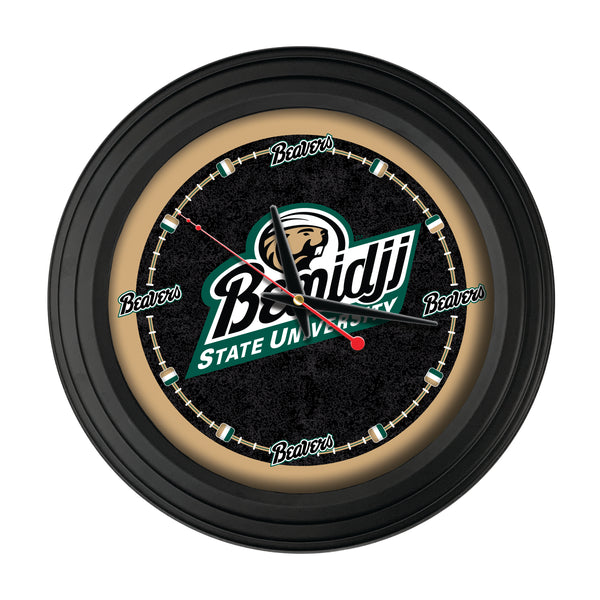 Bemidji State University 15" Traditional Wall Clock