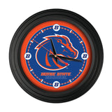 Boise State University 15" Traditional Wall Clock