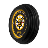 Boston Bruins 15" Traditional Wall Clock