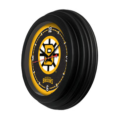 Boston Bruins 15" Traditional Wall Clock