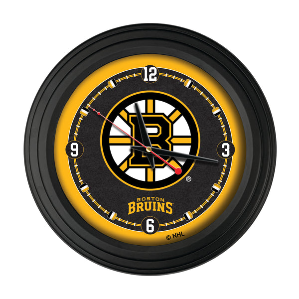 Boston Bruins 15" Traditional Wall Clock