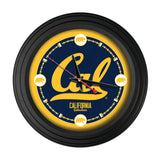 University of California 15" Traditional Wall Clock