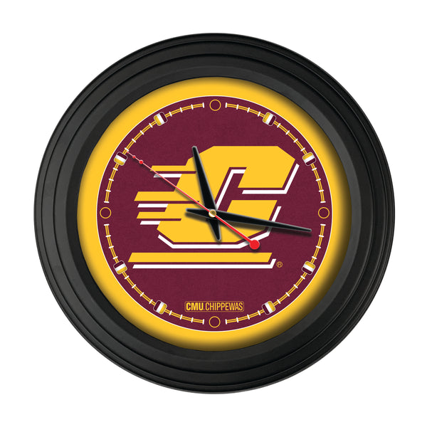 Central Michigan University 15" Traditional Wall Clock