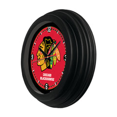 Chicago Blackhawks 15" Traditional Wall Clock