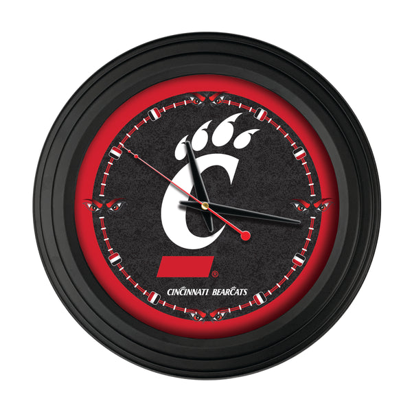 University of Cincinnati 15" Traditional Wall Clock