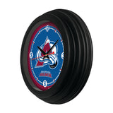 Colorado Avalanche 15" Traditional Wall Clock