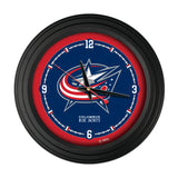 Columbus Blue Jackets 15" Traditional Wall Clock