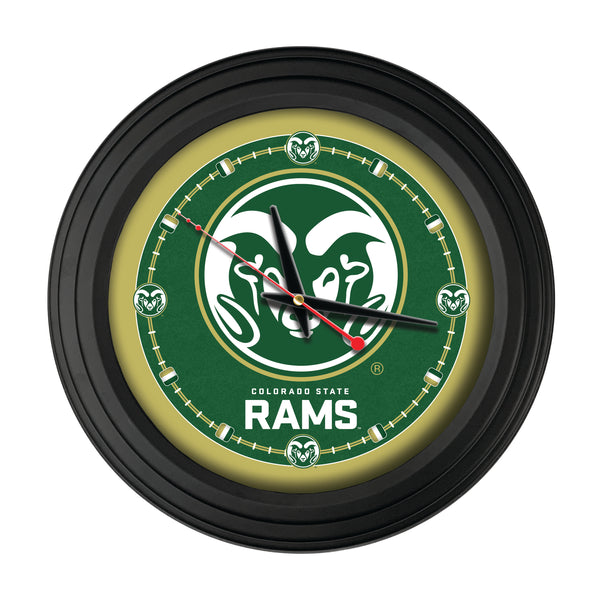 Colorado State University 15" Traditional Wall Clock