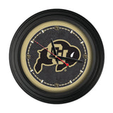 University of Colorado 15" Traditional Wall Clock