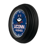 University of Connecticut 15" Traditional Wall Clock