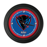 DePaul University 15" Traditional Wall Clock