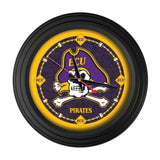 East Carolina University 15" Traditional Wall Clock