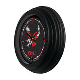 Eastern Washington University 15" Traditional Wall Clock