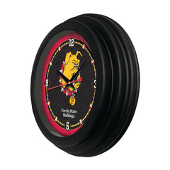 Ferris State University 15" Traditional Wall Clock