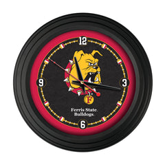 Ferris State University 15" Traditional Wall Clock