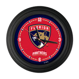 Florida Panthers 15" Traditional Wall Clock