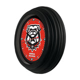 University of Georgia (Bulldog) 15" Traditional Wall Clock