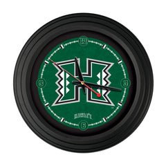 University of Hawaii 15" Traditional Wall Clock