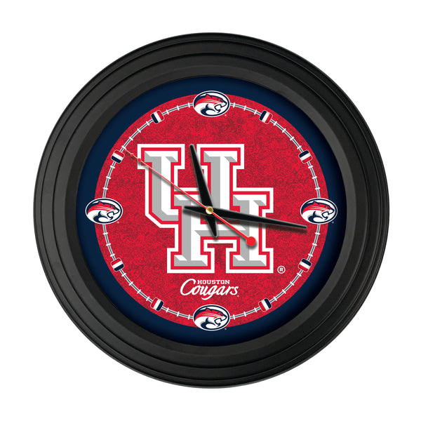 University of Houston 15" Traditional Wall Clock