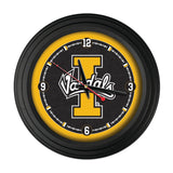 University of Idaho 15" Traditional Wall Clock