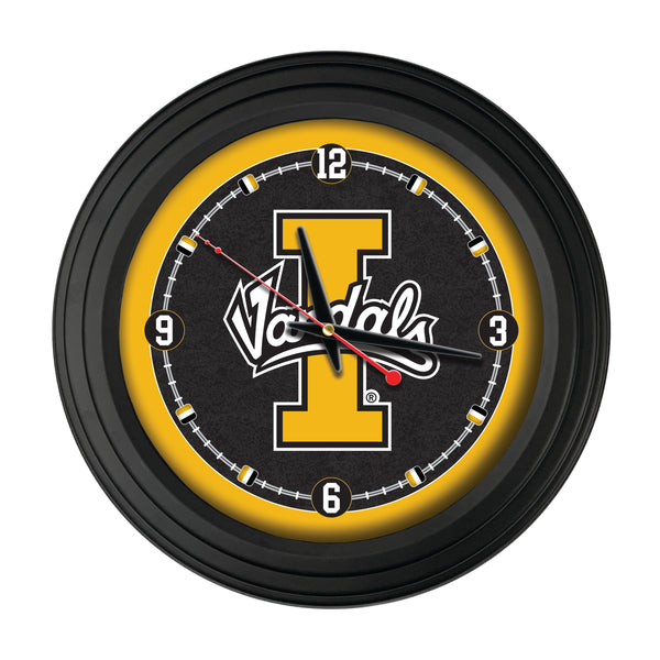 University of Idaho 15" Traditional Wall Clock