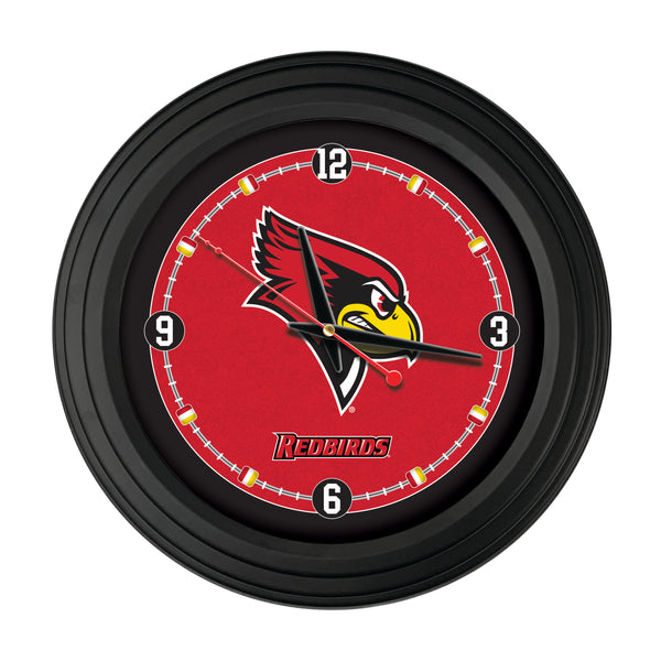 Illinois State University 15" Traditional Wall Clock