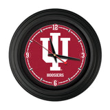 Indiana University 15" Traditional Wall Clock