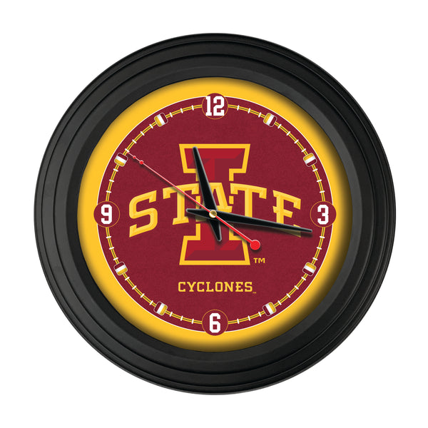 Iowa State University 15" Traditional Wall Clock