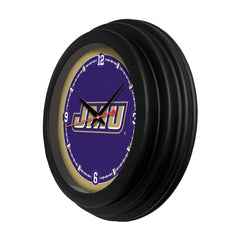 James Madison University 15" Traditional Wall Clock